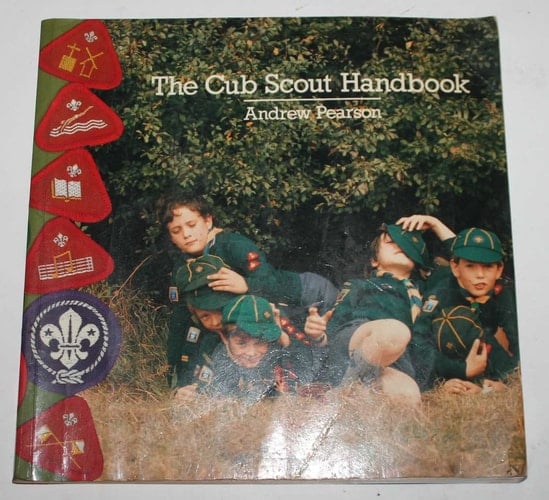 Cub Scout Handbook