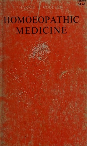 Homoeopathic Medicine