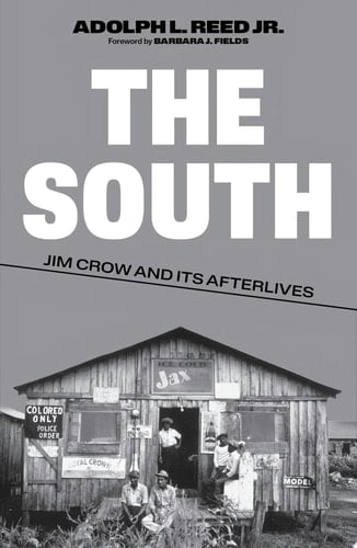 The South Jim Crow and Its Afterlives