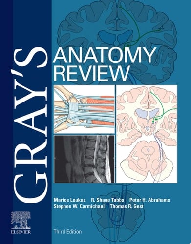 Gray's Anatomy Review E-Book Gray's Anatomy Review E-Book