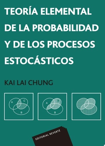 Teoría elemental de la probabilidad y de los procesos estocásticos