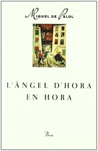 L'angel d'hora en hora cinta a 2, amb corredors creuats interiors, sortida ad libitum i epíleg sobre un tema iconogràfic