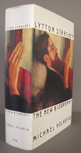 Lytton Strachey The New Biography
