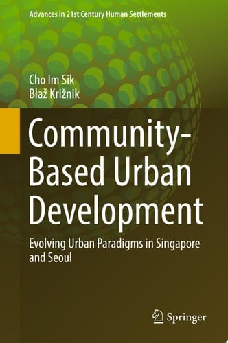 Community-Based Urban Development