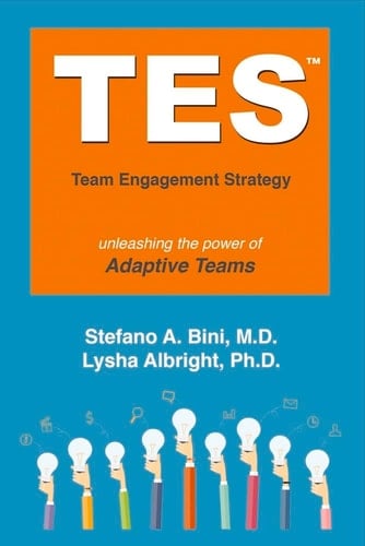 Tes: the Team Engagement Strategy Unleashing the Power of Adaptive Teams