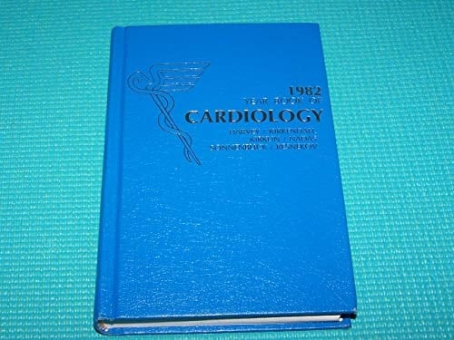The year book of cardiology. 1982