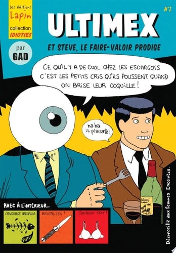 Ultimex dans la Famille de Steve