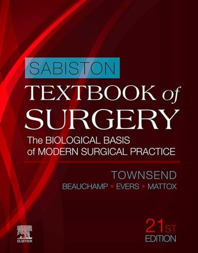 Sabiston Textbook of Surgery