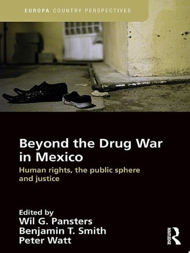Beyond the Drug War in Mexico