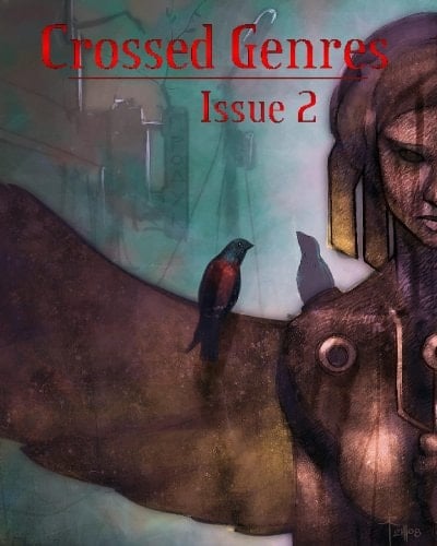 Crossed Genres Issue 2 Dystopian