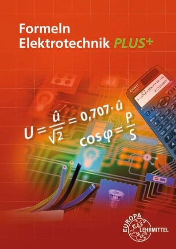 Formeln Elektrotechnik Plus