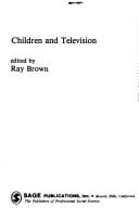 Children and Television