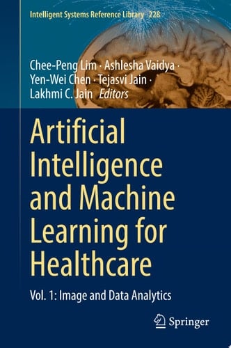 Artificial Intelligence and Machine Learning for Healthcare