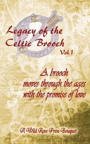 Legacy Of The Celtic Brooch Vol 1