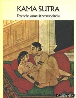 Kama Sutra erotische kunst uit het oude India