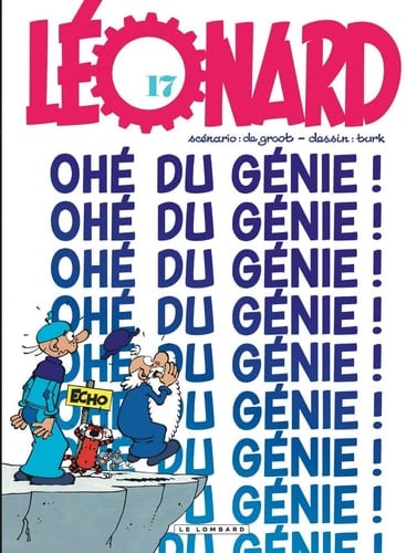 Ohé du génie!