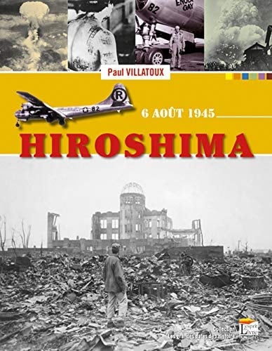 Hiroshima 6 août 1945