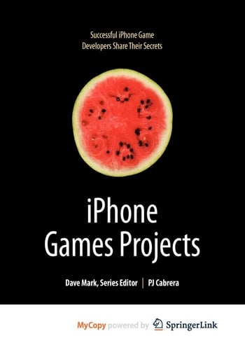 iPhone Games Projects