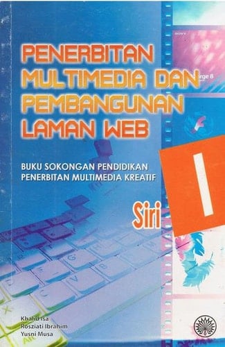 Penerbitan multimedia dan pembangunan laman web