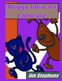 Doggy Libro Da Colorare