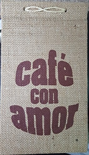 Café con amor (Spanish Edition)