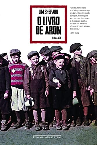 O Livro de Aron (Em Portuguese do Brasil)