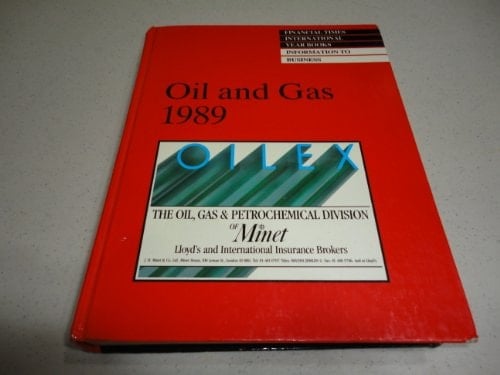 Oil and Gas International Year Book