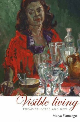 Visible Living Poems Selected and New