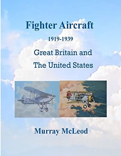 Fighter Aircraft 1919-1939