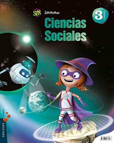 Ciencias sociales 3 Primaria