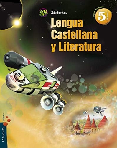 Lengua castellana y literatura 5 Primaria, segundo trimestre