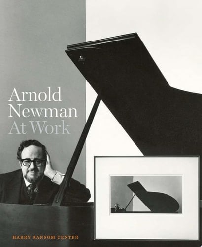 Arnold Newman At Work