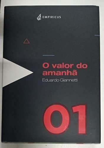 livro o valor do amanh p5371