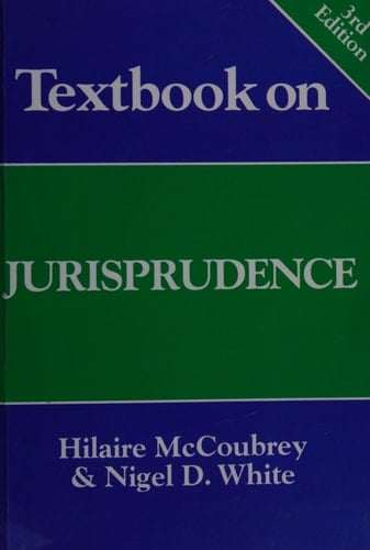 Textbook on Jurisprudence