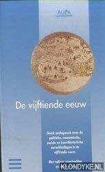 De vijftiende eeuw