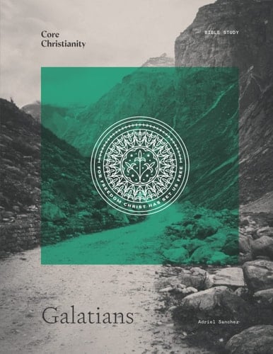 The Letter of Paul to the Galatians Bible Study