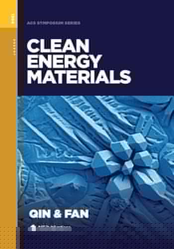 Clean Energy Materials