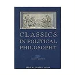 Classics in Political Philosophy