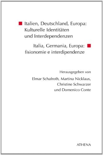 Italia, Germania, Europa fisionomie e interdipendenze
