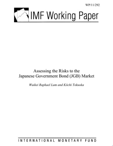 Assessing the Risks to the Japanese Government Bond (JGB) Market