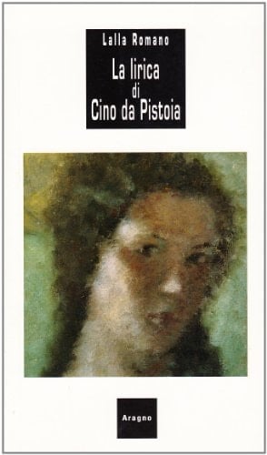 La lirica di Cino da Pistoia tesi di laurea in filologia romanza (1928)