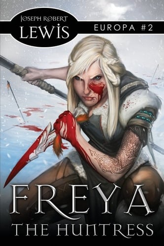 Freya the Huntress Europa