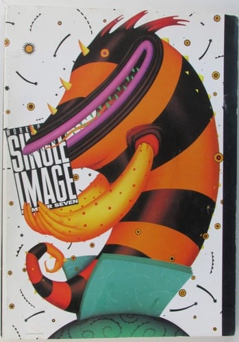 Workbook's Single Image