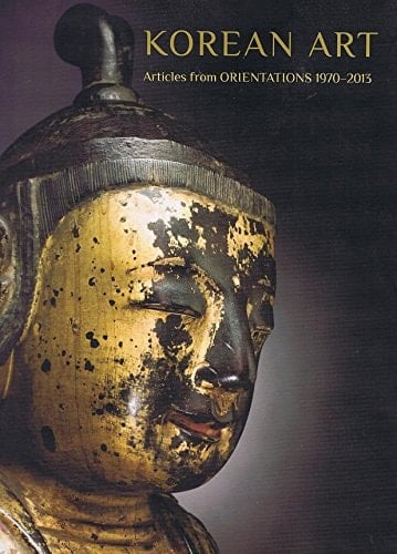 Korean Art Articles from Orientations 1970-2013