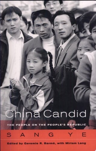 China Candid The People on the People's Republic