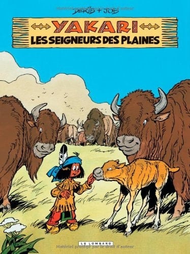 Les seigneurs des plaines