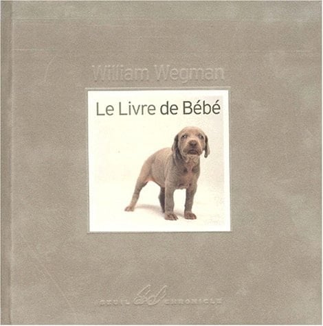 Le Livre de bébé