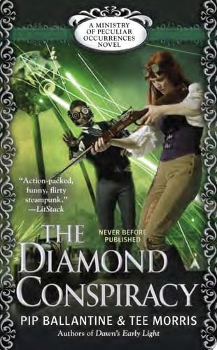 The Diamond Conspiracy