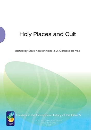 Holy Places and Cult