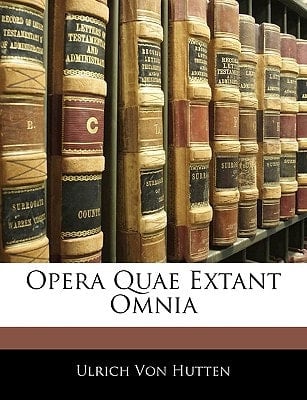 Opera Quae Extant Omnia (Latin Edition)